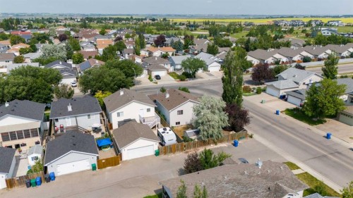 218 Uplands Boulevard North, Lethbridge, AB - Outdoor With View