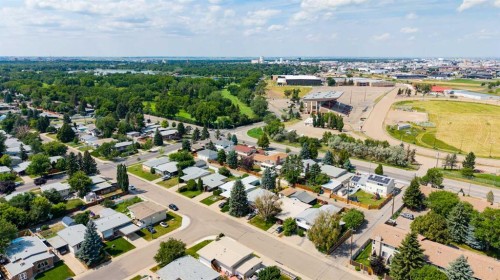 1031 Cameron Road South, Lethbridge, AB - Outdoor With View