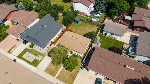 1031 Cameron Road South, Lethbridge, AB - Outdoor With View