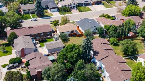 1031 Cameron Road South, Lethbridge, AB - Outdoor With View
