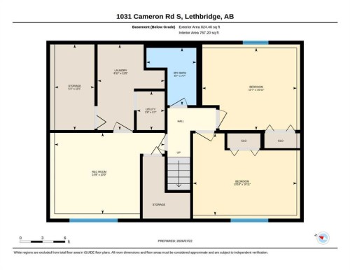 1031 Cameron Road South, Lethbridge, AB - Other