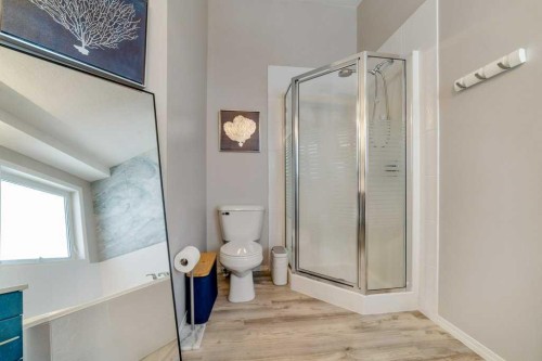 215 Grand River Boulevard West, Lethbridge, AB - Indoor Photo Showing Bathroom
