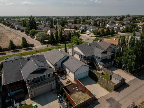 215 Grand River Boulevard West, Lethbridge, AB - Outdoor With View