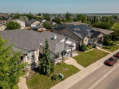 215 Grand River Boulevard West, Lethbridge, AB - Outdoor With View