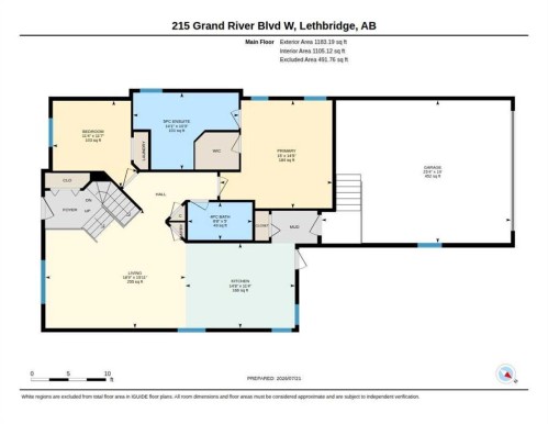 215 Grand River Boulevard West, Lethbridge, AB - Other