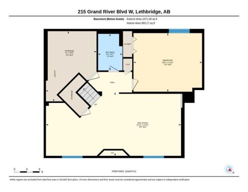 215 Grand River Boulevard West, Lethbridge, AB - Other