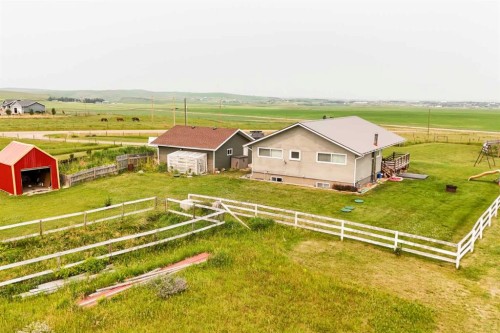 25021 Rge Rd 254, Cardston, AB - Outdoor With View