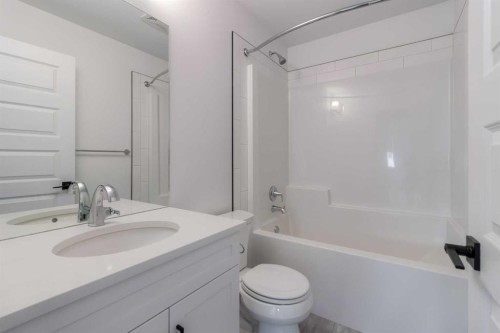 633 Blackwolf Boulevard North, Lethbridge, AB - Indoor Photo Showing Bathroom