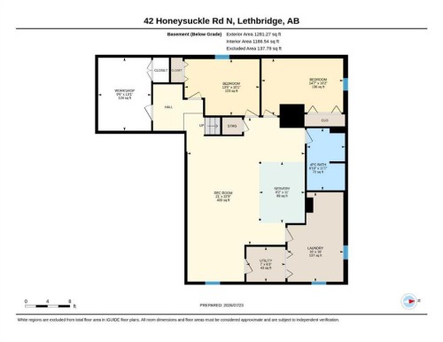 42 Honeysuckle Road North, Lethbridge, AB - Other