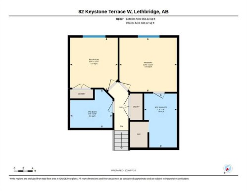 82 Keystone Terrace West, Lethbridge, AB - Other