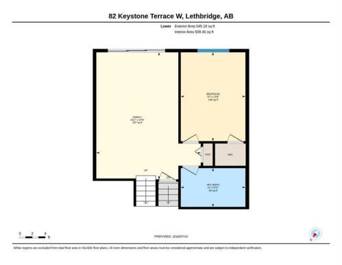 82 Keystone Terrace West, Lethbridge, AB - Other