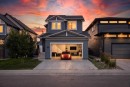 489 Devonia Way West, Lethbridge, AB  - Outdoor With Facade 