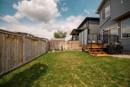 489 Devonia Way West, Lethbridge, AB - Outdoor