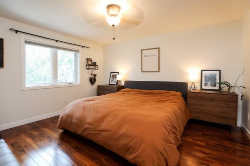 2135 33 Avenue, Coaldale, AB - Indoor Photo Showing Bedroom