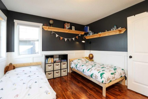 2135 33 Avenue, Coaldale, AB - Indoor Photo Showing Bedroom