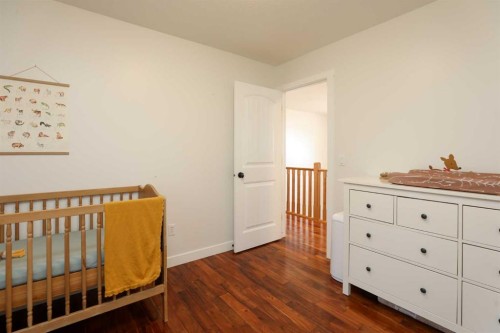 2135 33 Avenue, Coaldale, AB - Indoor Photo Showing Bedroom