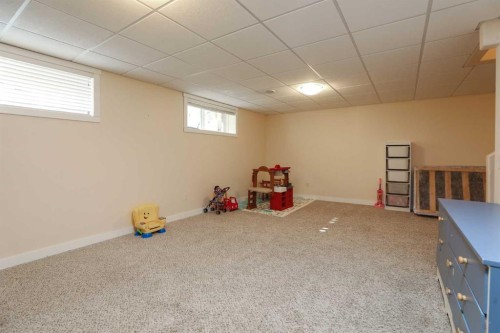 2135 33 Avenue, Coaldale, AB - Indoor Photo Showing Basement
