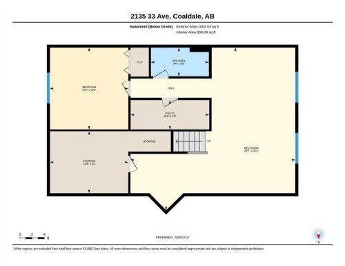 2135 33 Avenue, Coaldale, AB - Other