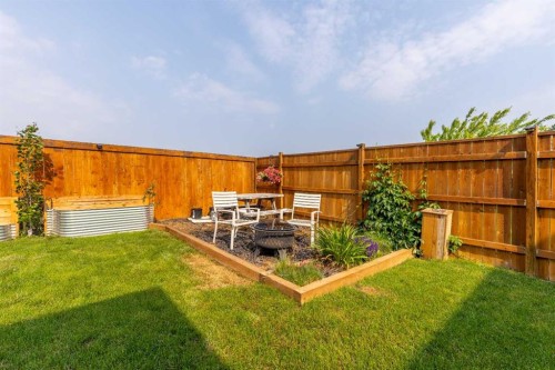 107 Westgate Drive, Coaldale, AB - Outdoor With Deck Patio Veranda