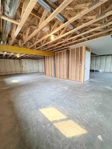 919 Fairway Boulevard, Cardston, AB - Indoor Photo Showing Basement