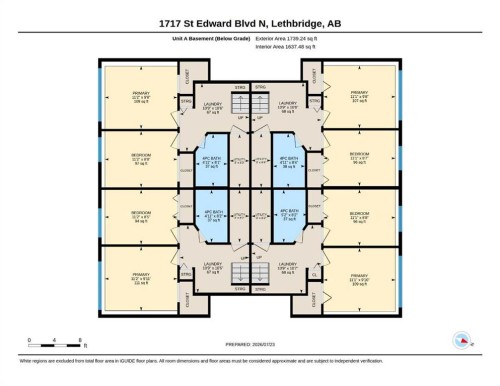 1717 St Edward Boulevard North, Lethbridge, AB - Other