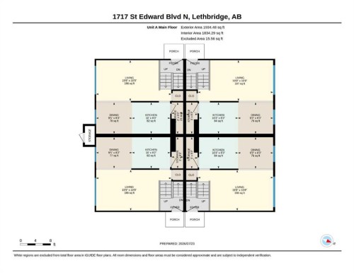 1717 St Edward Boulevard North, Lethbridge, AB - Other