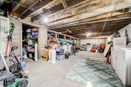 12316 21 Avenue, Blairmore, AB - Indoor Photo Showing Basement