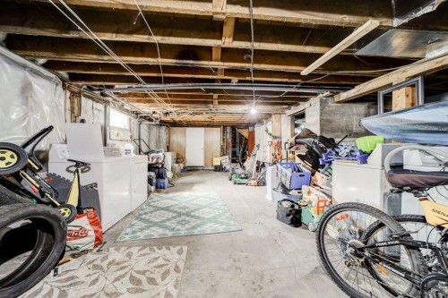 12316 21 Avenue, Blairmore, AB - Indoor Photo Showing Basement