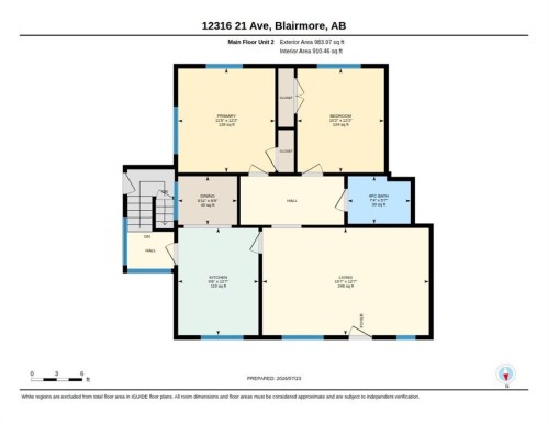 12316 21 Avenue, Blairmore, AB - Other