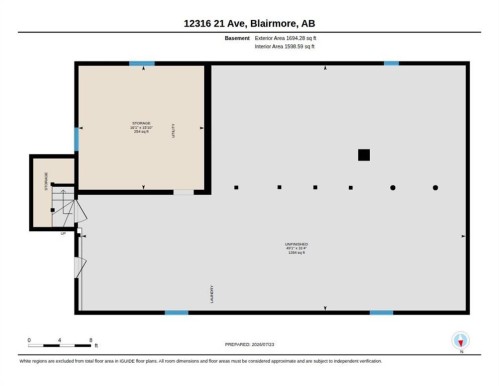 12316 21 Avenue, Blairmore, AB - Other