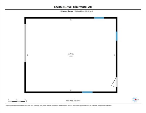 12316 21 Avenue, Blairmore, AB - Other