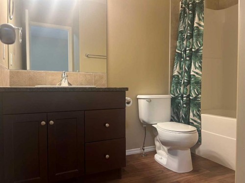 18-45 Keystone Terrace West, Lethbridge, AB - Indoor Photo Showing Bathroom