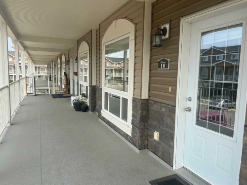18-45 Keystone Terrace West, Lethbridge, AB - Outdoor With Exterior