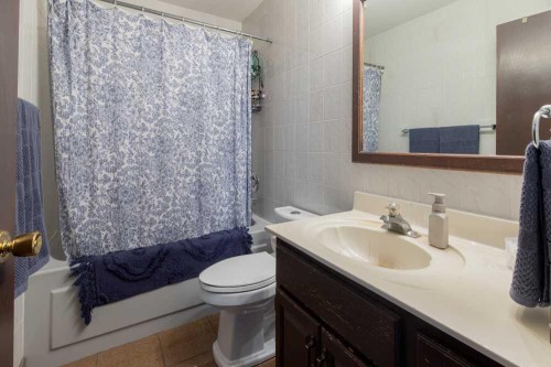 5-94046 Highway 843, Rural Lethbridge County, AB - Indoor Photo Showing Bathroom