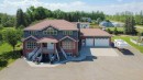 5-94046 Highway 843, Rural Lethbridge County, AB  - Outdoor With Deck Patio Veranda With Facade 