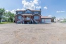 5-94046 Highway 843, Rural Lethbridge County, AB  - Outdoor With Balcony With Facade 