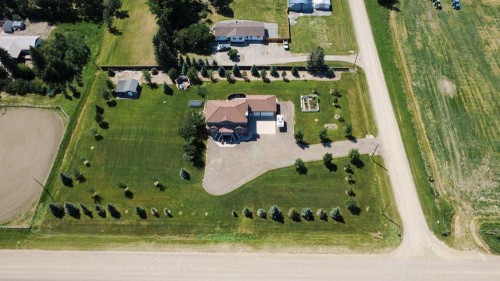 5-94046 Highway 843, Rural Lethbridge County, AB - Outdoor With View