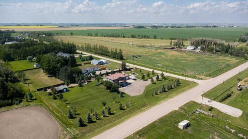 5-94046 Highway 843, Rural Lethbridge County, AB - Outdoor With View