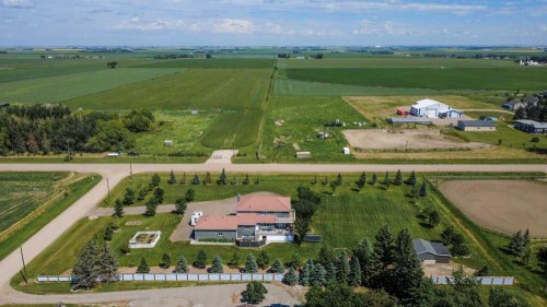 5-94046 Highway 843, Rural Lethbridge County, AB - Outdoor With View