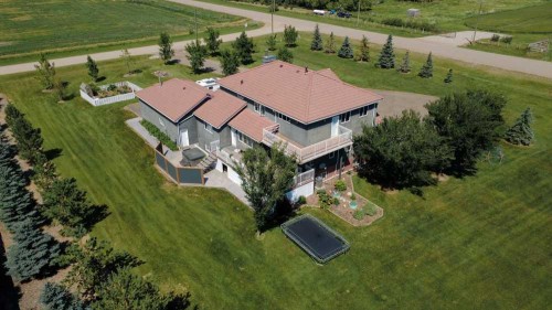 5-94046 Highway 843, Rural Lethbridge County, AB - Outdoor With View