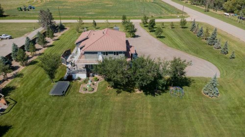 5-94046 Highway 843, Rural Lethbridge County, AB - Outdoor With View