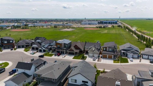 1060 Caledonia Place West, Lethbridge, AB - Outdoor With View