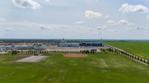 1060 Caledonia Place West, Lethbridge, AB - Outdoor With View