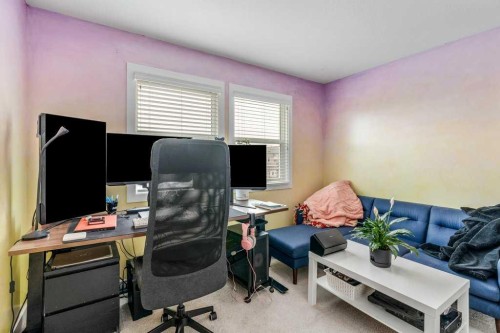 855 Miners Boulevard West, Lethbridge, AB - Indoor Photo Showing Office