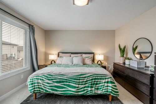 855 Miners Boulevard West, Lethbridge, AB - Indoor Photo Showing Bedroom