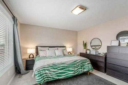 855 Miners Boulevard West, Lethbridge, AB - Indoor Photo Showing Bedroom