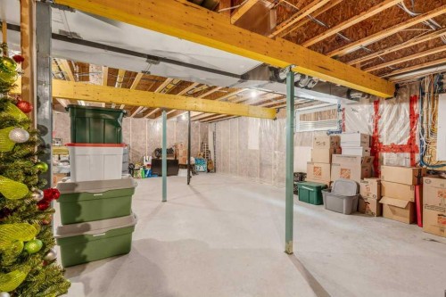 855 Miners Boulevard West, Lethbridge, AB - Indoor Photo Showing Basement