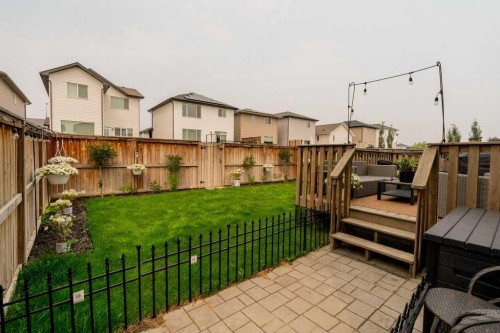855 Miners Boulevard West, Lethbridge, AB - Outdoor With Deck Patio Veranda