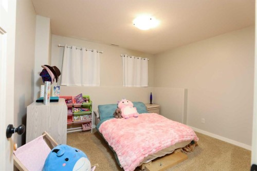 113 Lynx Road North, Lethbridge, AB - Indoor Photo Showing Bedroom