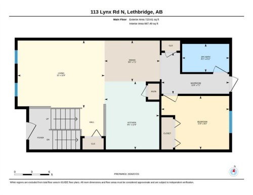 113 Lynx Road North, Lethbridge, AB - Other